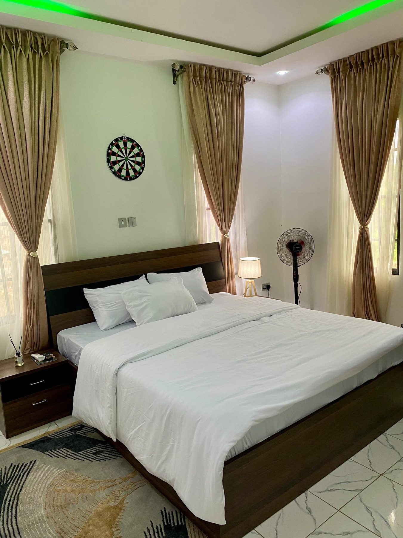 Standard 4 Bedroom Duplex