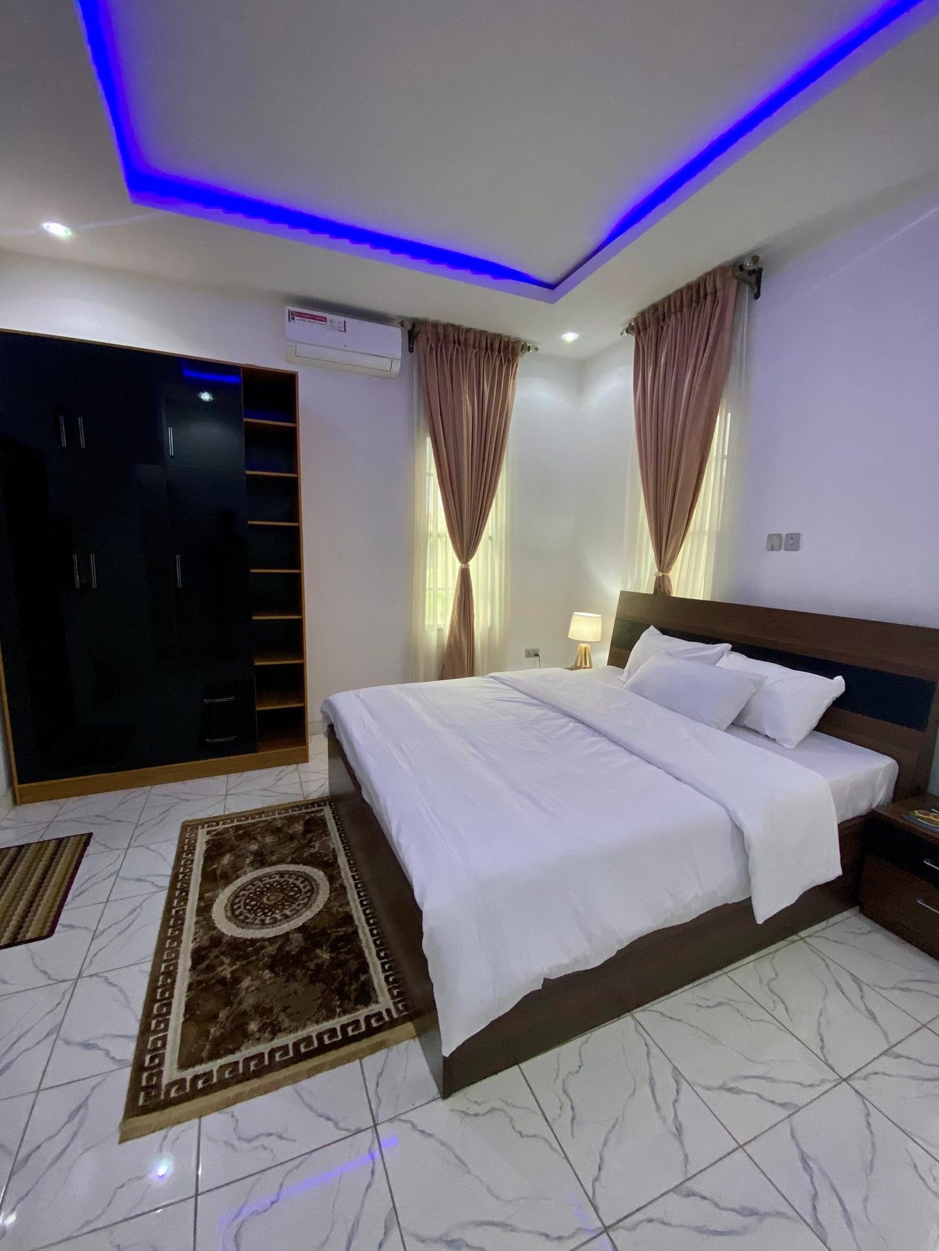 Standard 4 Bedroom Duplex