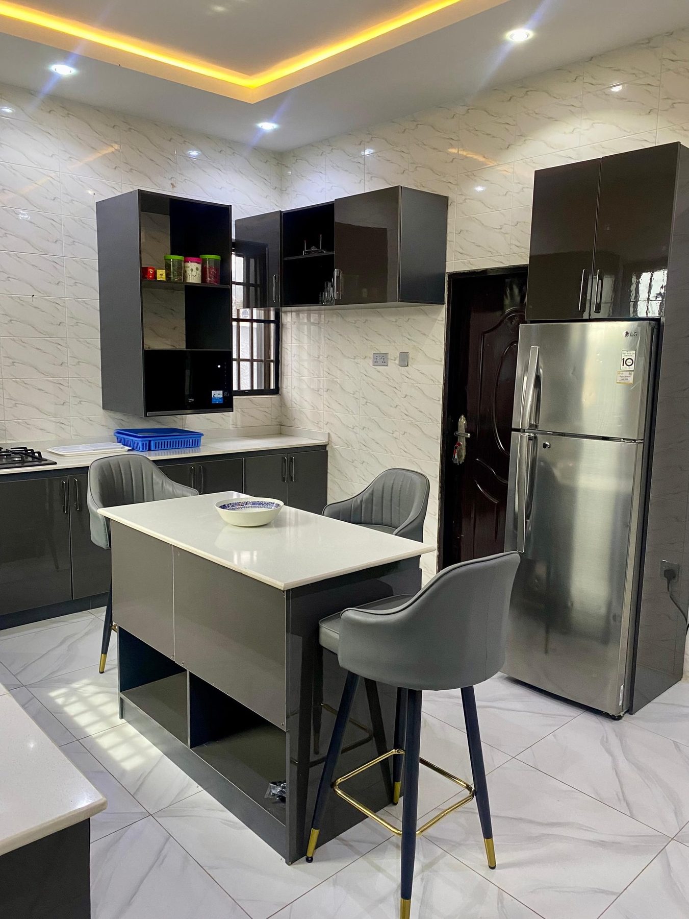 Standard 4 Bedroom Duplex