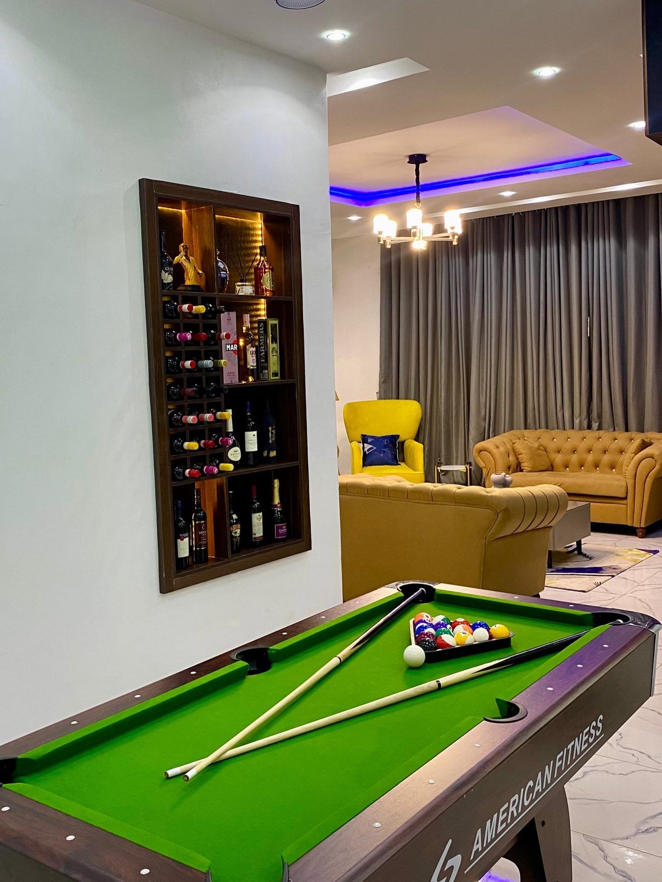 Standard 4 Bedroom Duplex