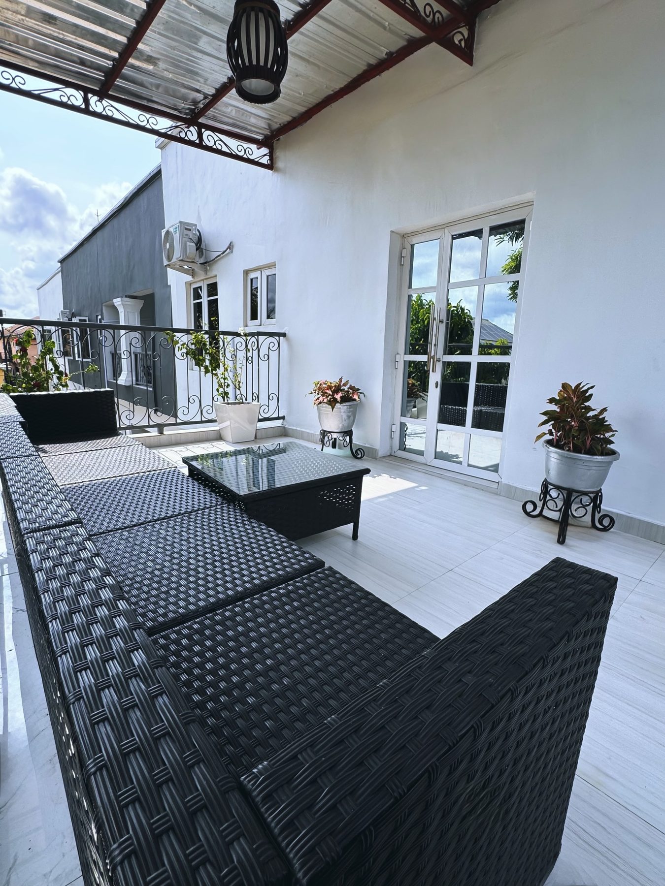 Newly Built 4 Bedroom Duplex