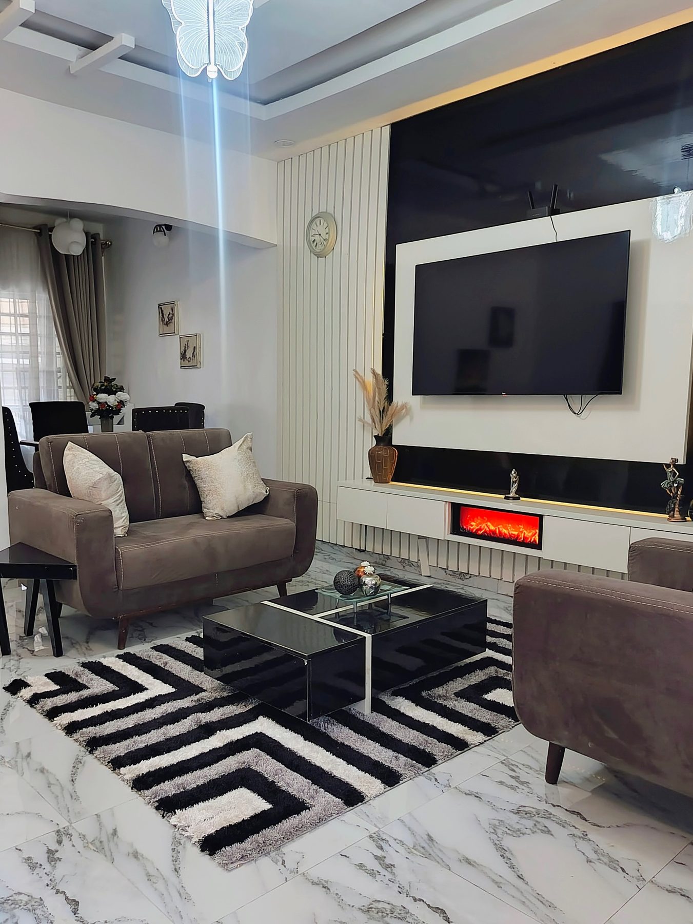 Newly Built 4 Bedroom Duplex