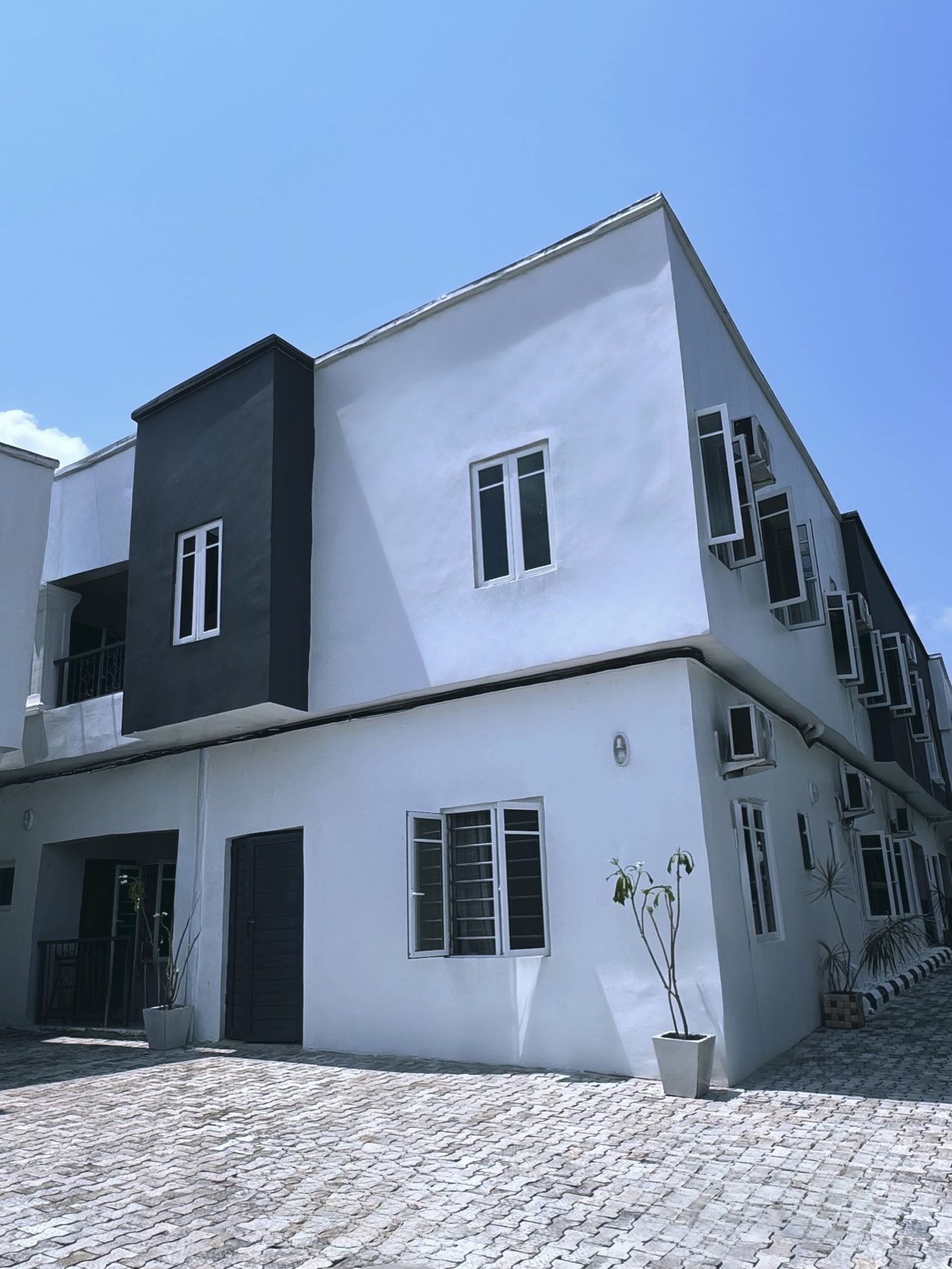 Newly Built 4 Bedroom Duplex