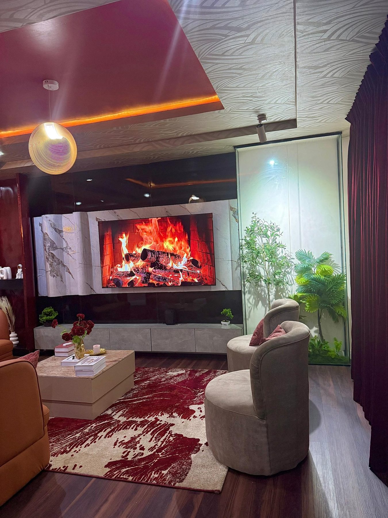 4 Bedroom Terrace Apartment