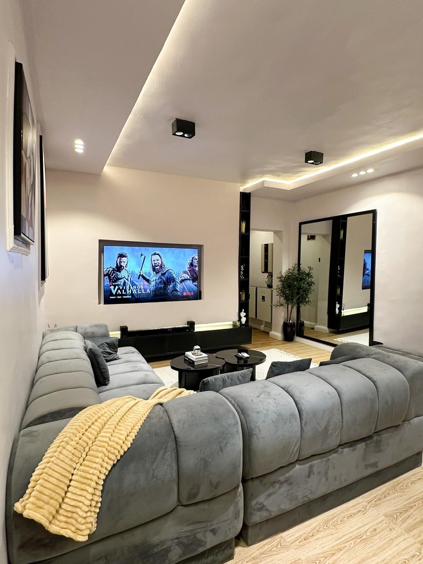 1 bedroom apartment