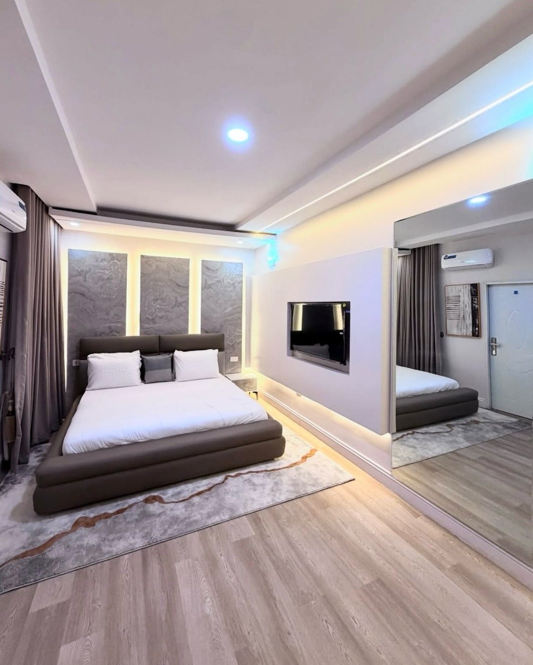 3 BEDROOM APARTMENT