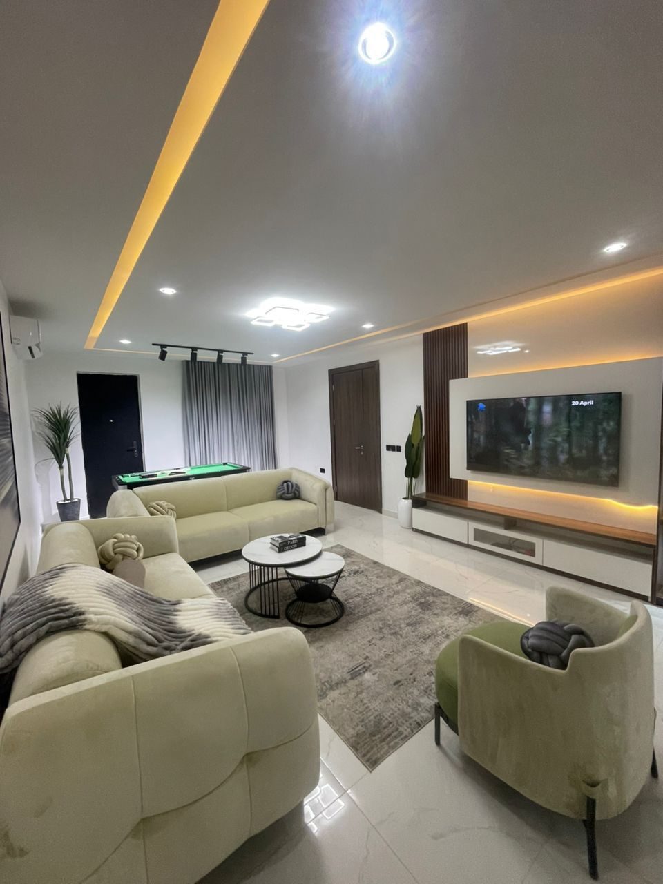 Luxury Apartment