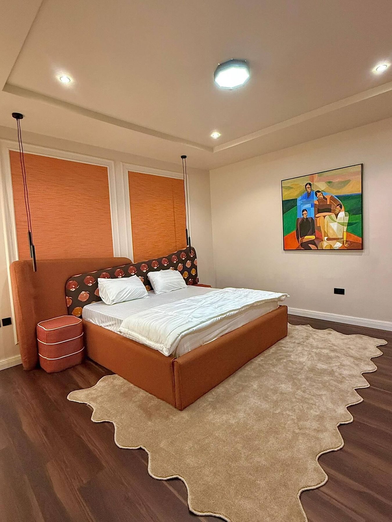 Luxury Terrace Serviced Apartment