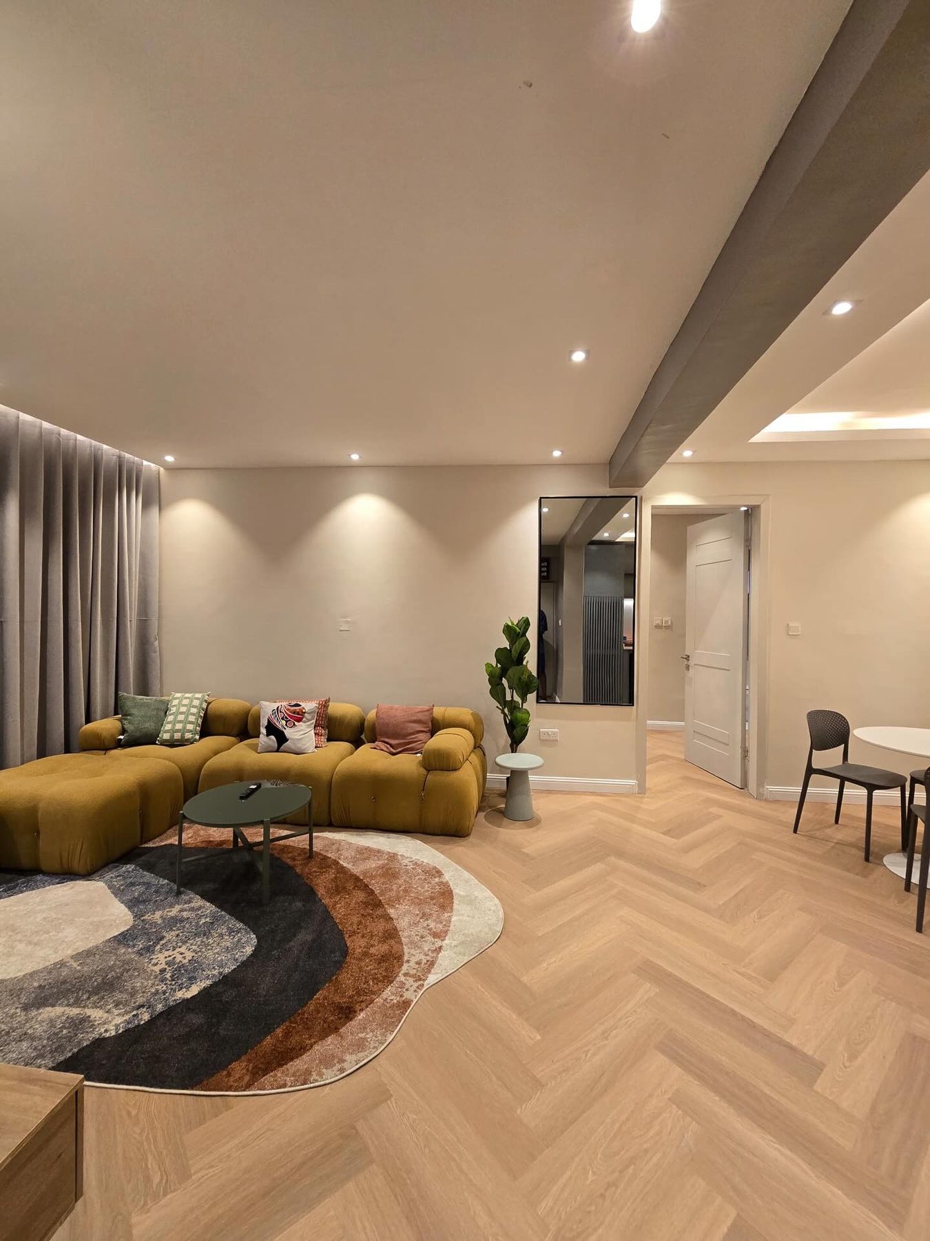 Newly Launched 1 Bedroom Apartment with Gym