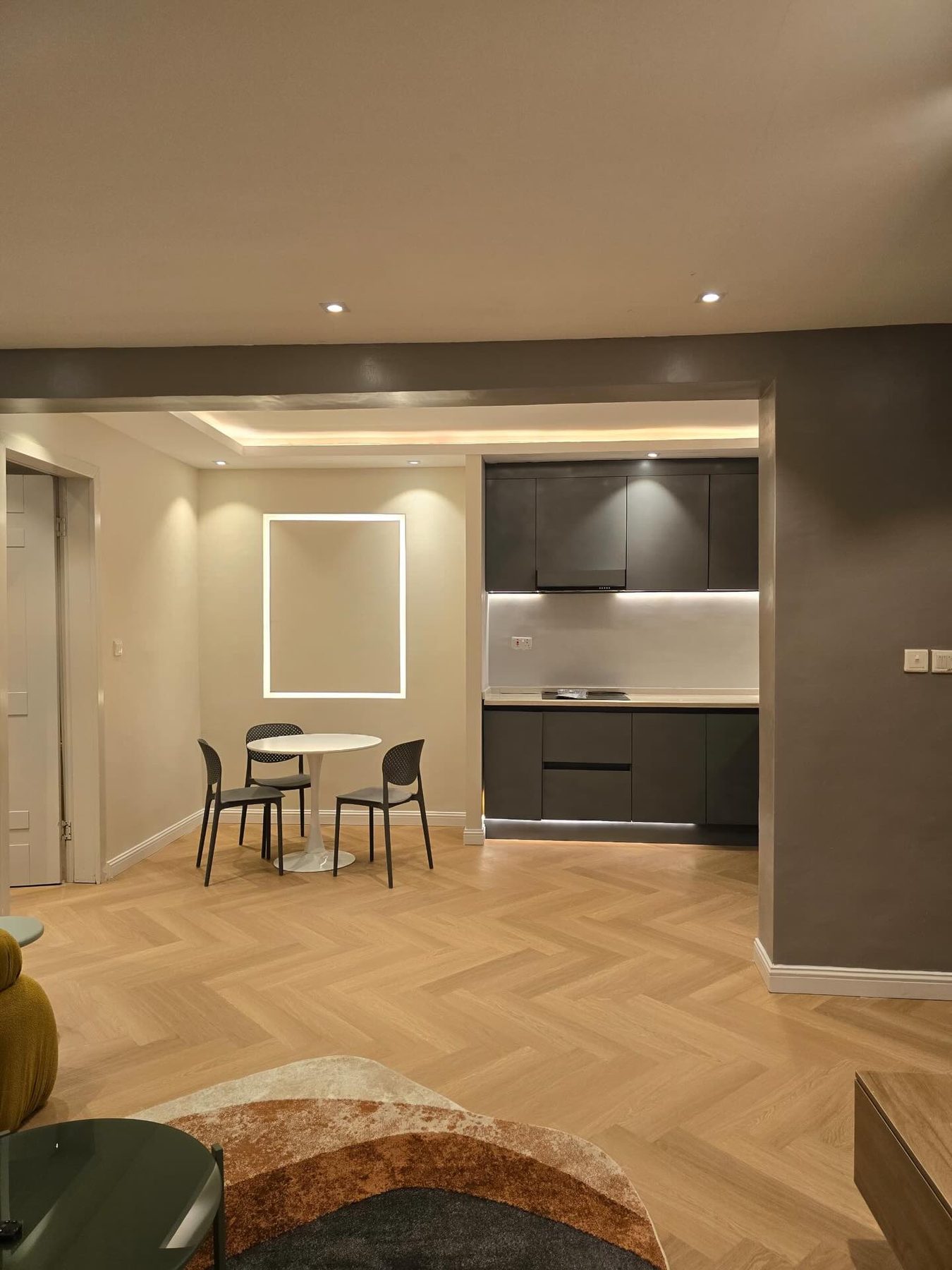 Newly Launched 1 Bedroom Apartment with Gym