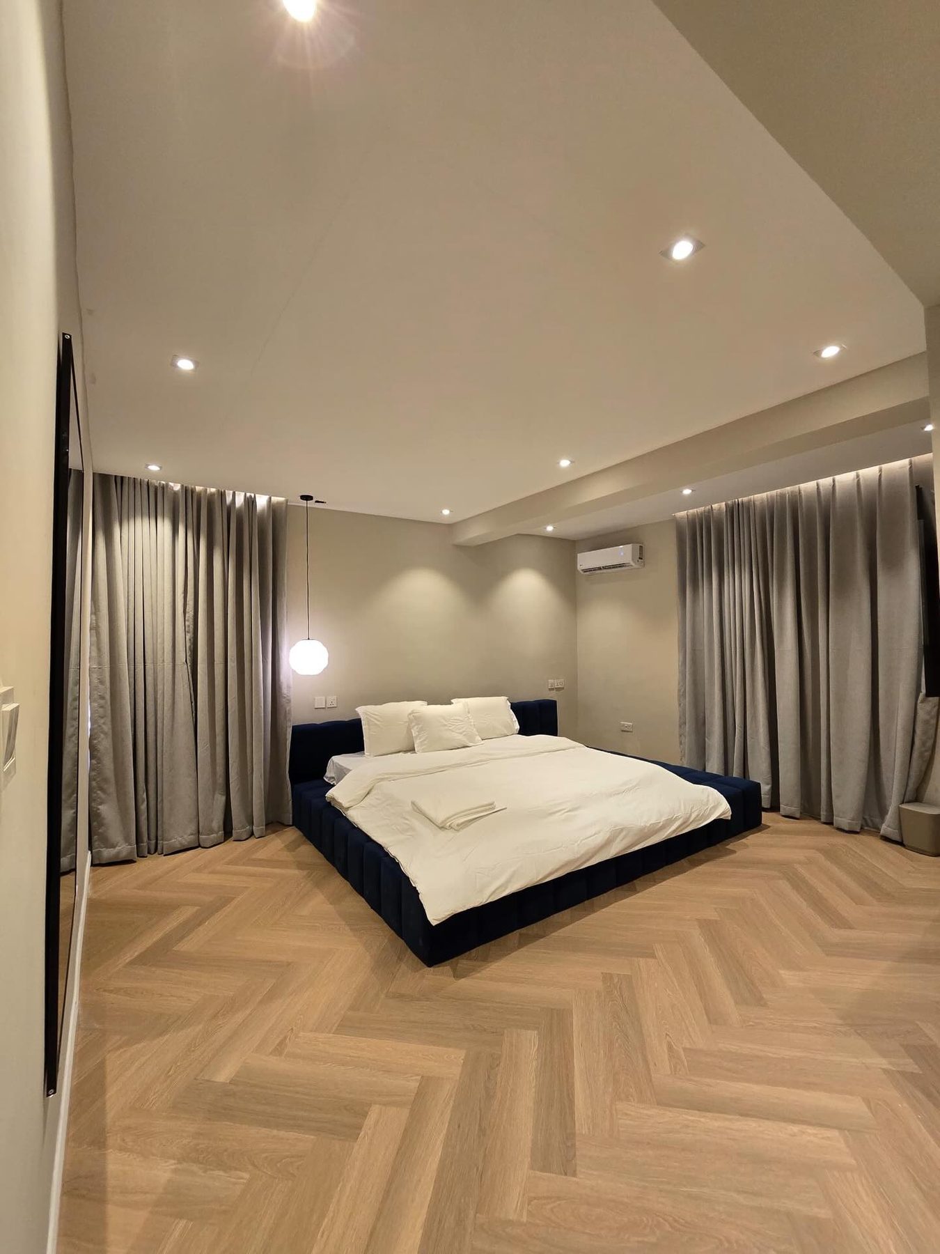 Newly Launched 1 Bedroom Apartment with Gym