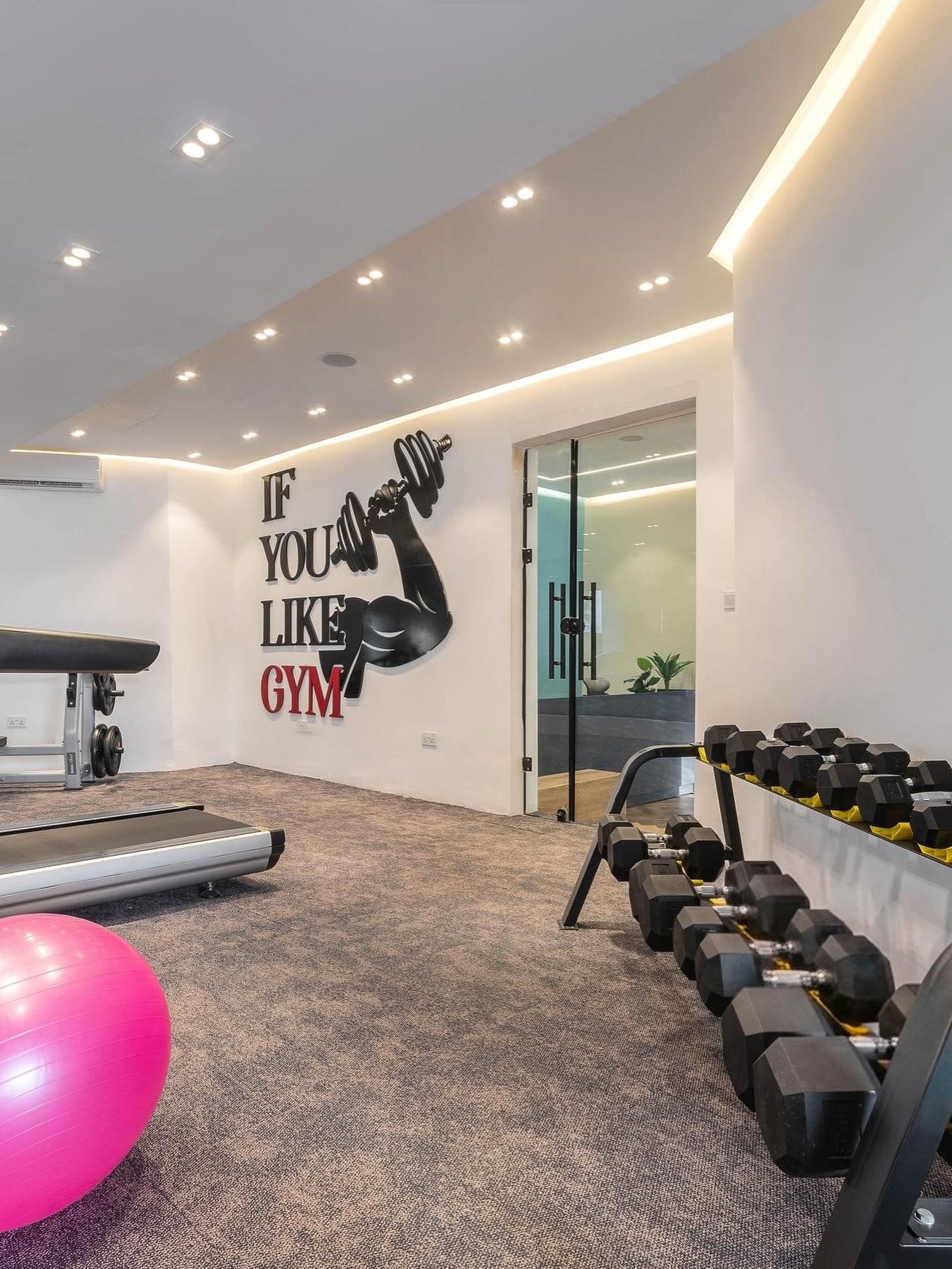 Newly Launched 1 Bedroom Apartment with Gym