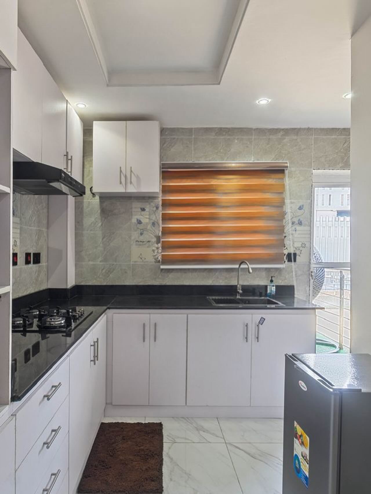 Champagne: Spacious 1 Bedroom Apartment