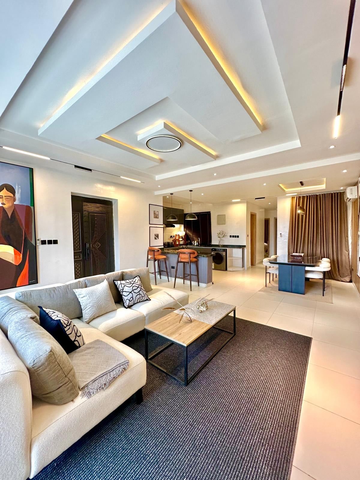 New 2 Bedroom Apartment