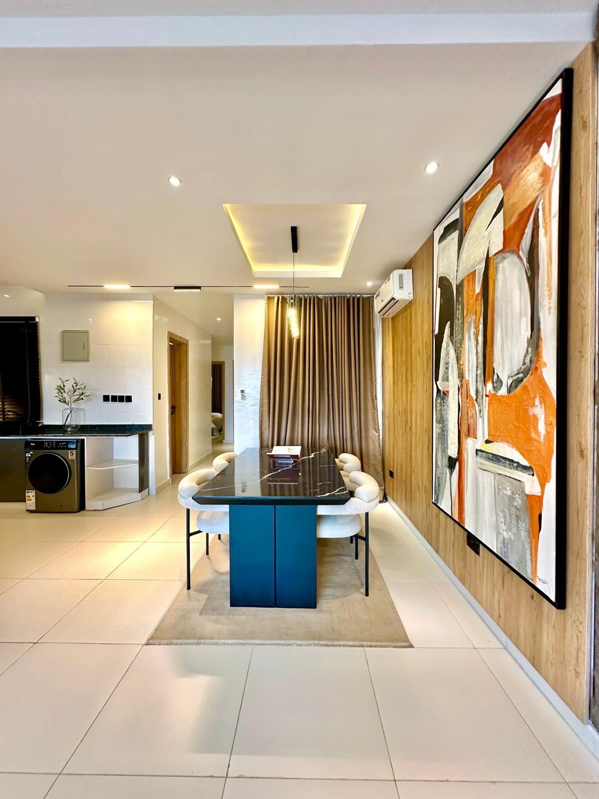New 2 Bedroom Apartment