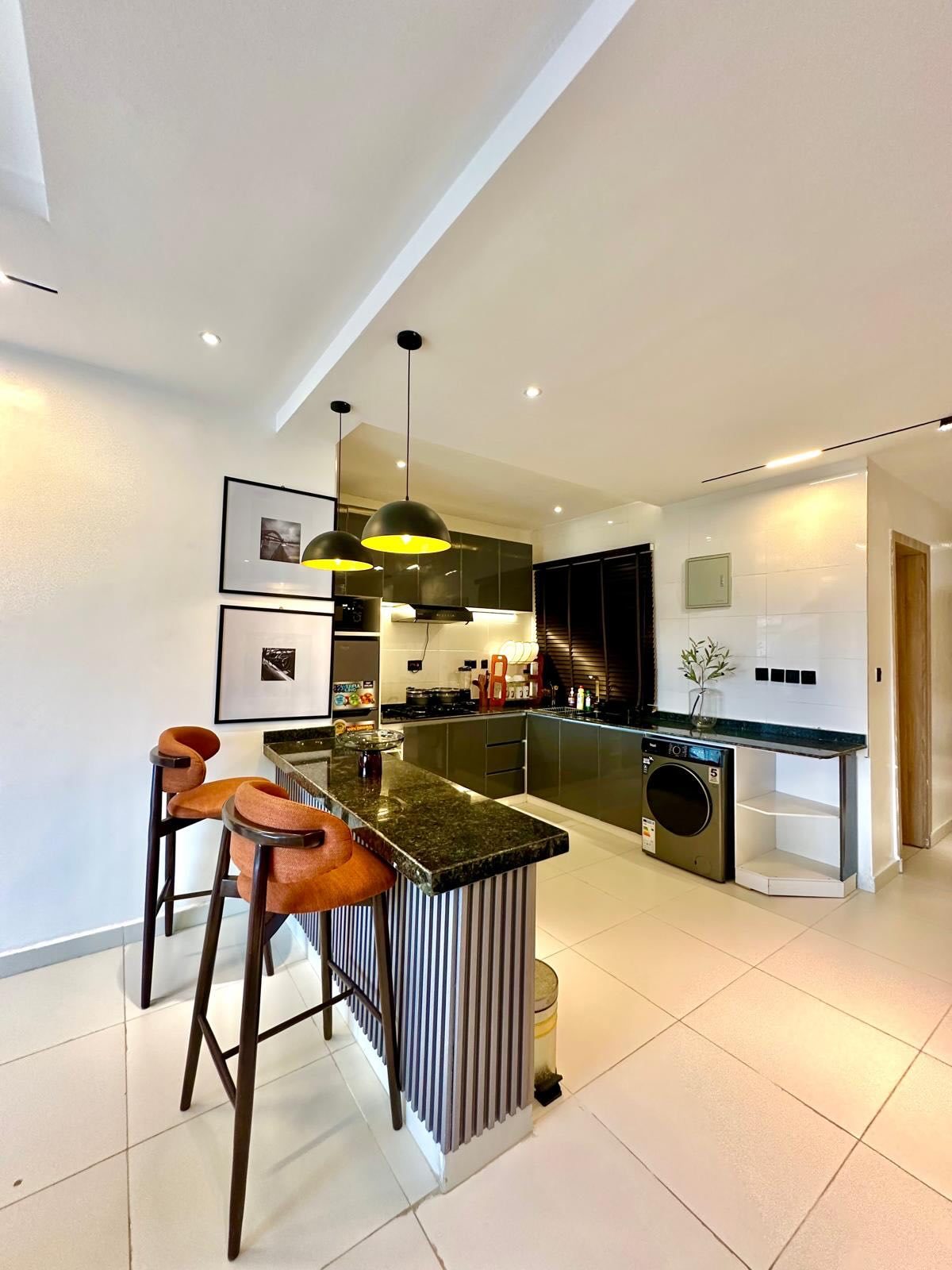 New 2 Bedroom Apartment