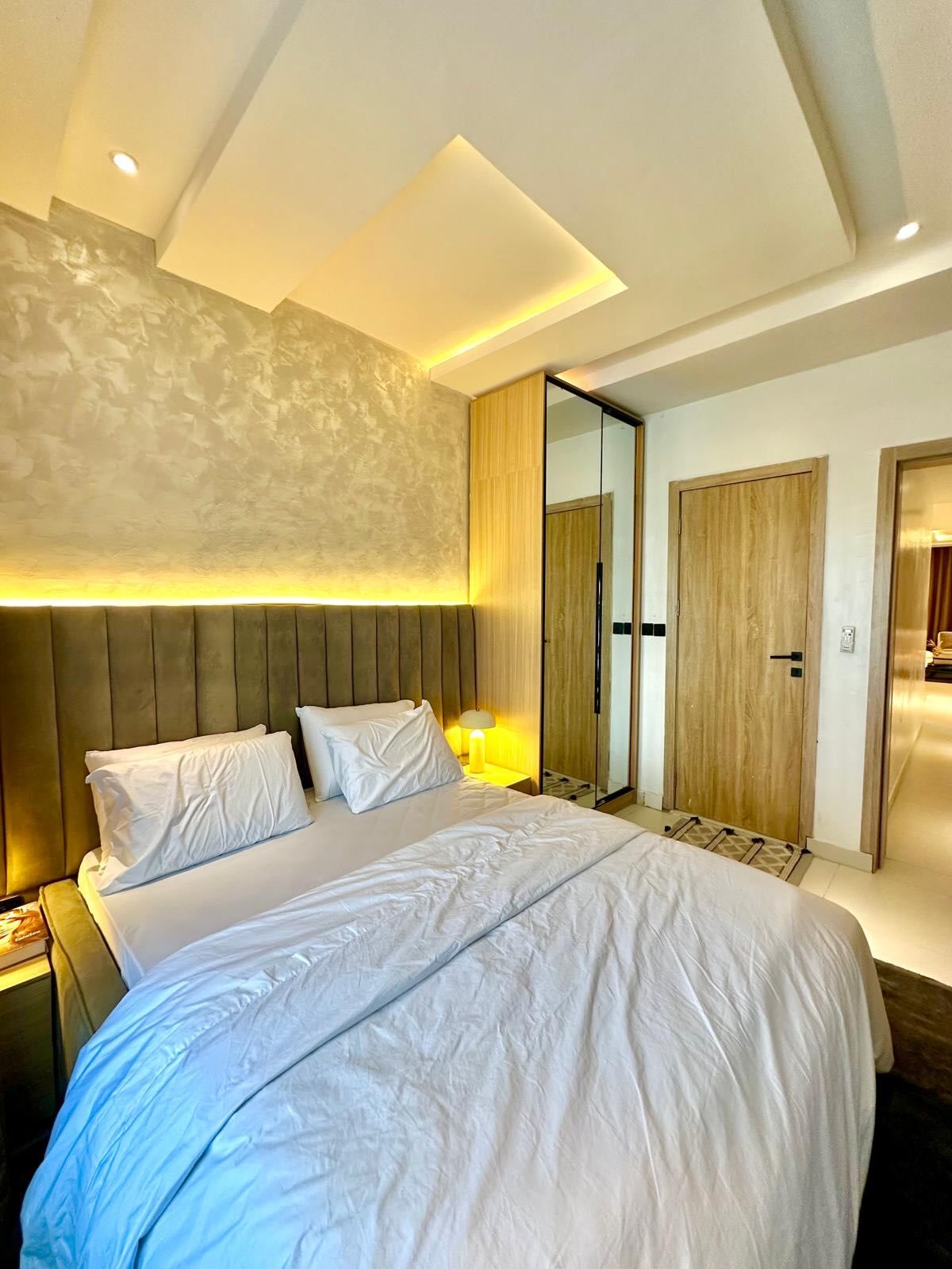 New 2 Bedroom Apartment