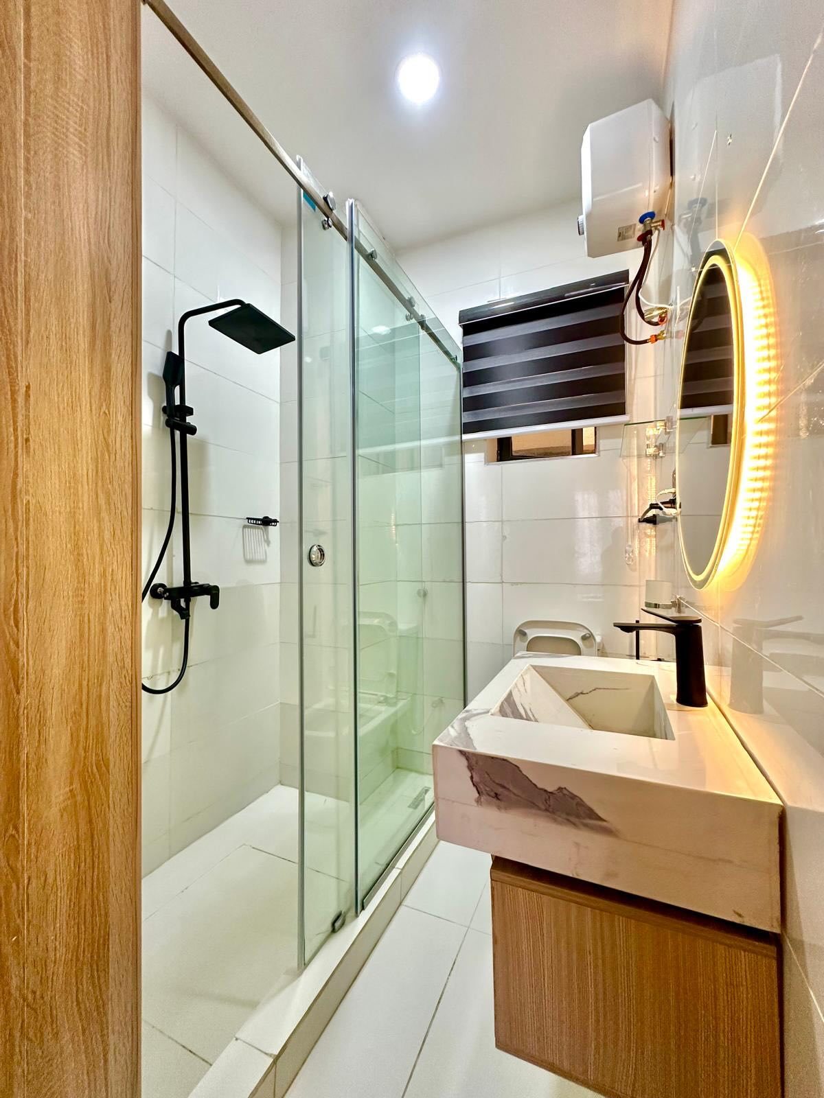 New 2 Bedroom Apartment
