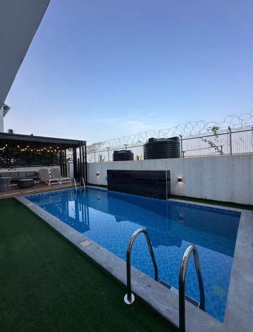 Grand 5 Bedroom Self Compound Duplex
