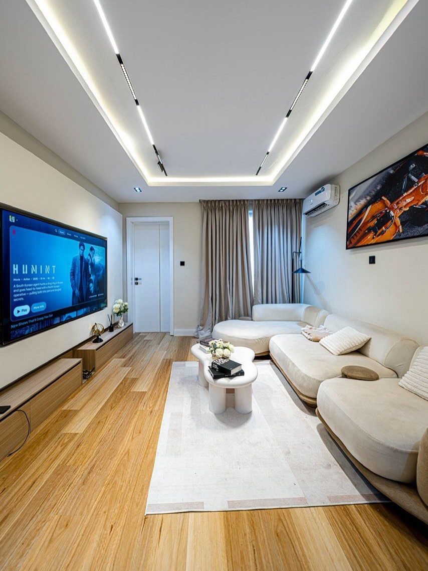 1 Bedroom Apartment