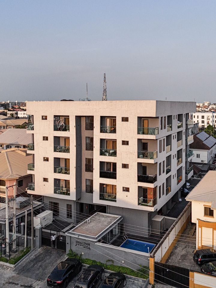 1 Bedroom Apartment