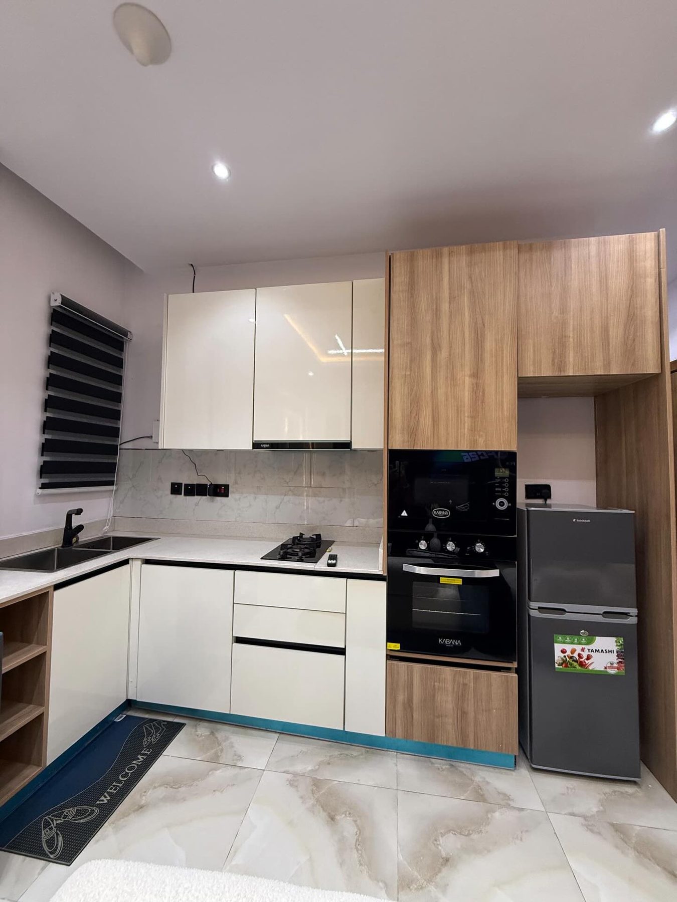 NEWLY LAUNCHED 1 BEDROOM