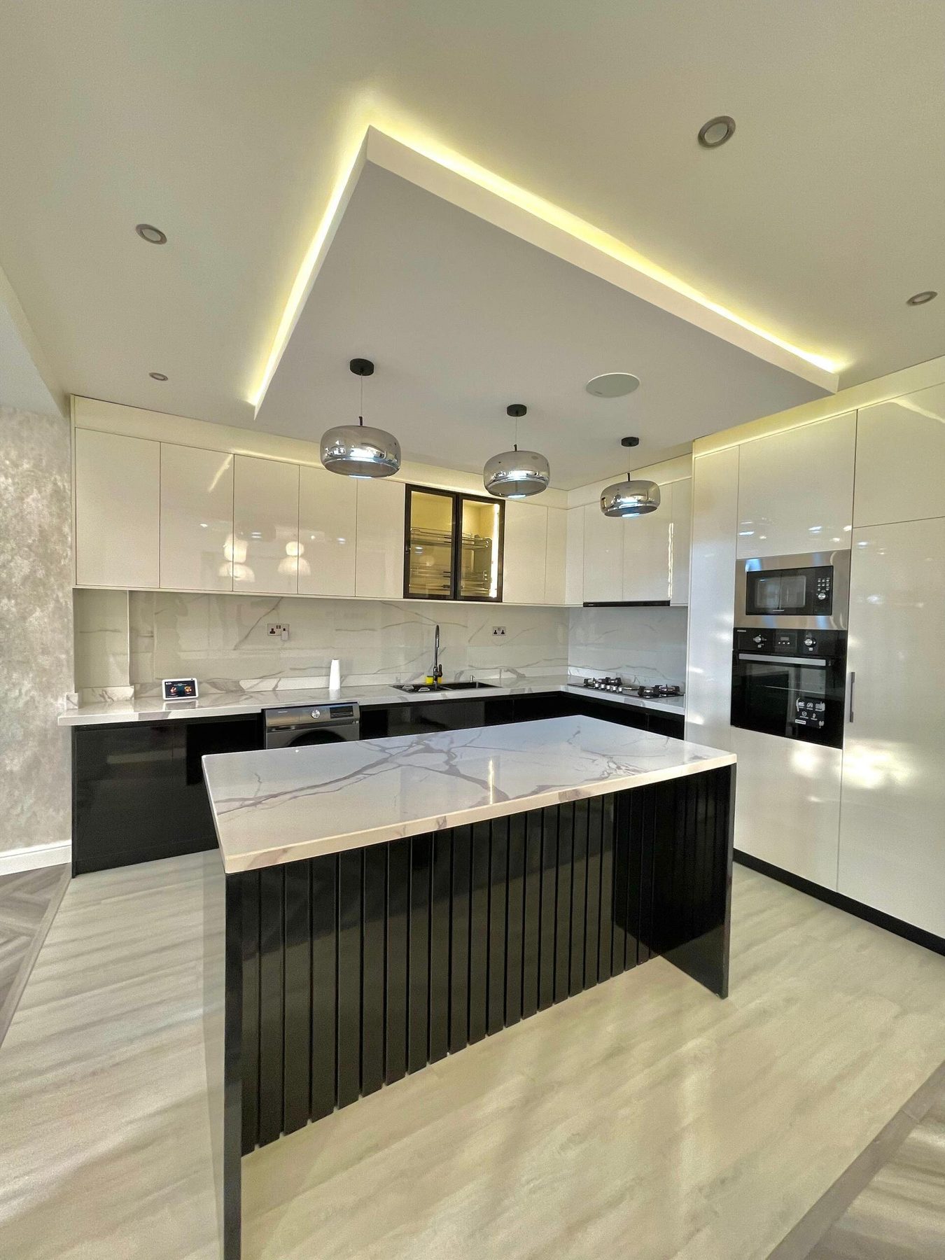 2 BEDROOM WATERFRONT SMART HOME
