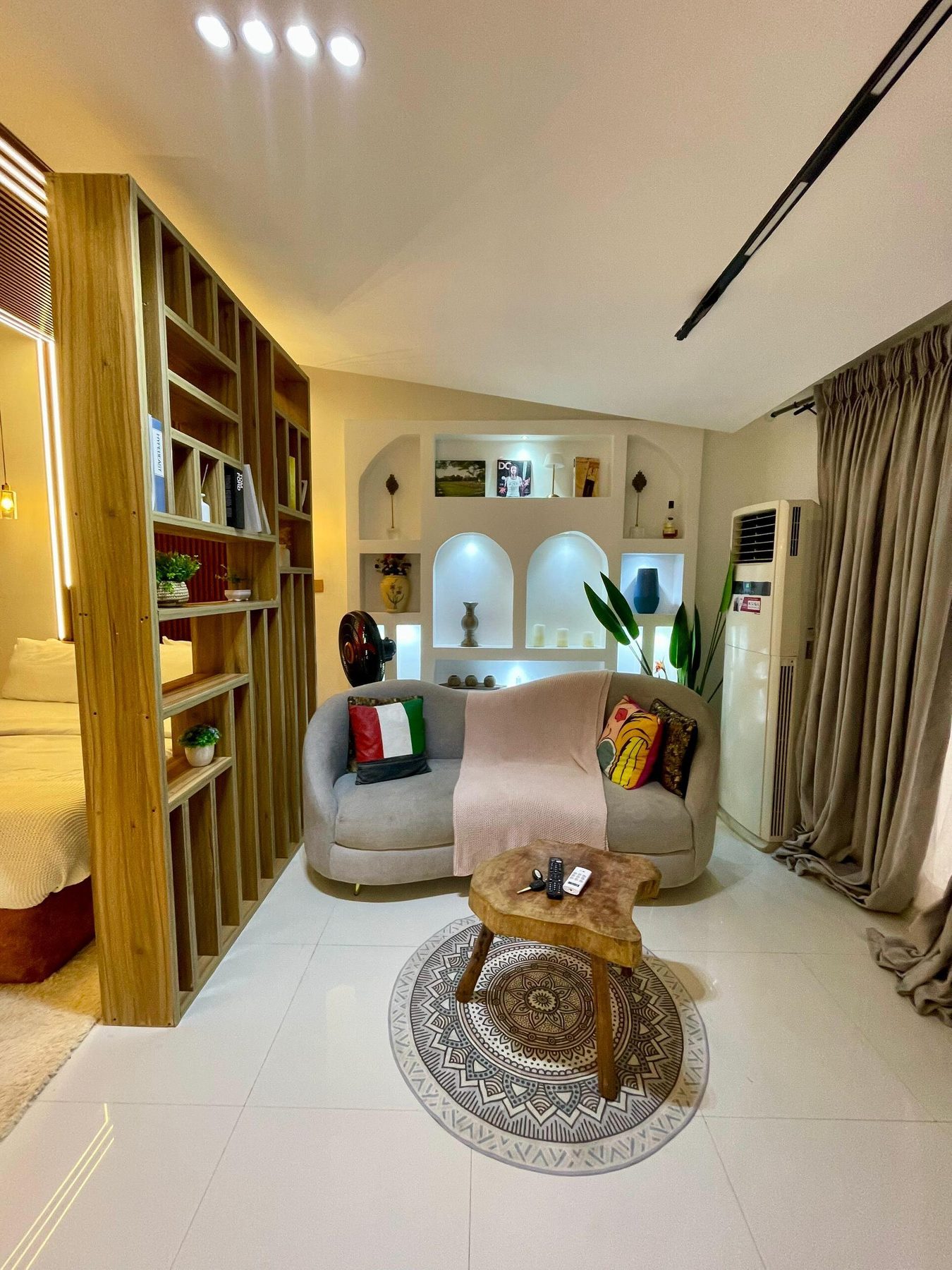 COZY STUDIO APARTMENT WITH BALCONY